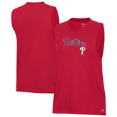 Philadelphia Phillies Champion Women's Muscle Tank Top Near Me