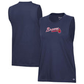 Atlanta Braves Champion Women's Muscle Tank Top Discount