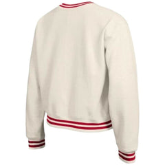 St. Louis Cardinals Champion Women's Reverse Weave Sweatshirt Discount