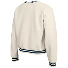 Atlanta Braves Champion Women's Reverse Weave Sweatshirt Online