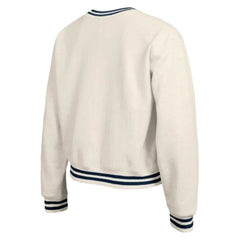 Milwaukee Brewers Champion Women's Reverse Weave Sweatshirt Outlet