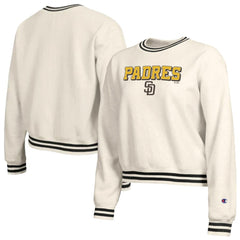 San Diego Padres Champion Women's Reverse Weave Sweatshirt Discount
