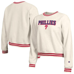 Philadelphia Phillies Champion Women's Reverse Weave Sweatshirt for sale