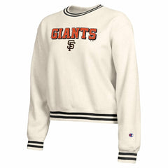 San Francisco Giants Champion Women's Reverse Weave Sweatshirt Near Me