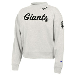 San Francisco Giants Champion Women's Triumph Tri-Blend Sweatshirt for sale