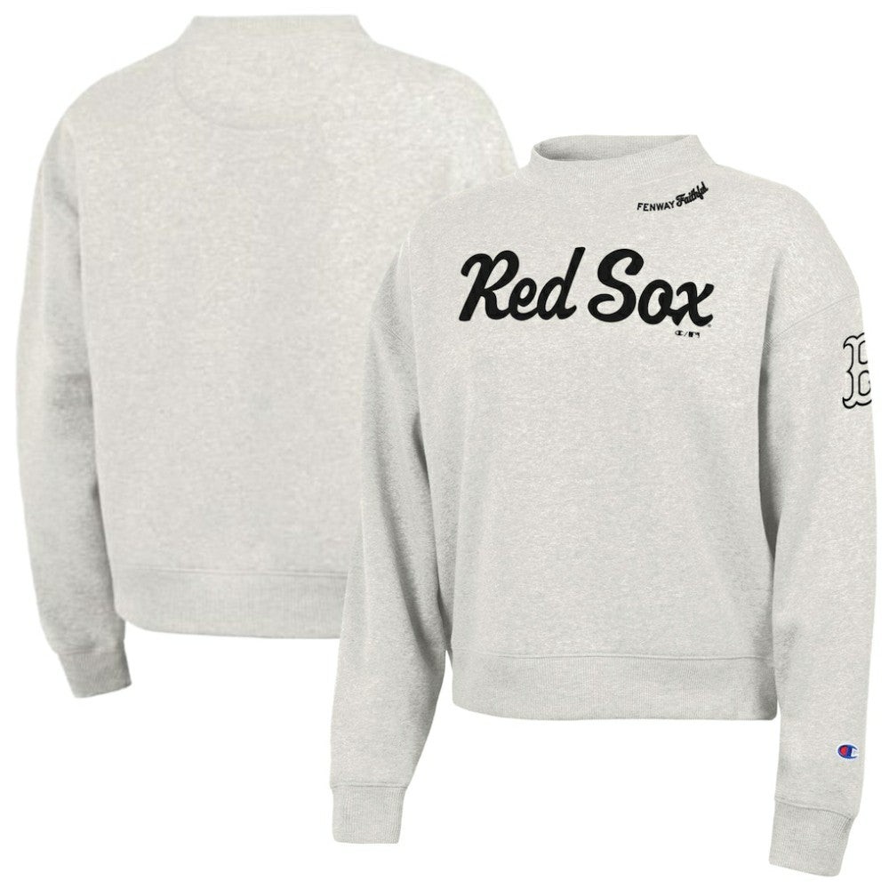 Boston Red Sox Champion Women's Triumph Tri-Blend Sweatshirt Online