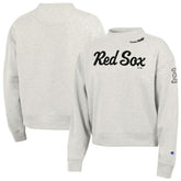 Boston Red Sox Champion Women's Triumph Tri-Blend Sweatshirt Online