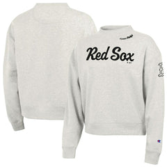 Boston Red Sox Champion Women's Triumph Tri-Blend Sweatshirt Online