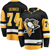 Stuart Skinner Pittsburgh Penguins Fanatics Home Breakaway Jersey - Black | Fanatics sale