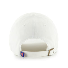 47 brand Detroit Pistons '47 Clean Up Adjustable Hat White
