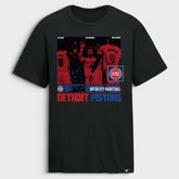 Ausar Thompson, Jalen Duren & Cade Cunningham Detroit Pistons Nasty Boys T-Shirt Black