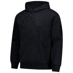 Mitchell & Ness Detroit Pistons Phantom Fleece Hoodie Black