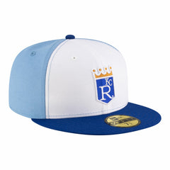 Kansas City Royals New Era Authentic Collection On-Field 59FIFTY Fitted Hat Outlet
