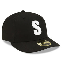 Seattle Mariners New Era Authentic Collection Low Profile 59FIFTY Fitted Hat Discount