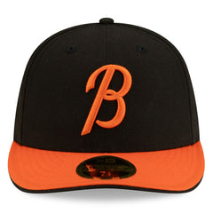 Baltimore Orioles New Era Authentic Collection Low Profile 59FIFTY Fitted Hat for sale