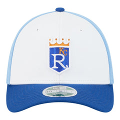 Kansas City Royals New Era Player Replica 39THIRTY M-Crown Flex Hat Discount