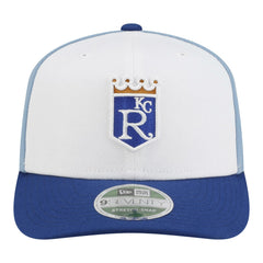 Kansas City Royals New Era Player Replica 9SEVENTY Adjustable Hat for sale
