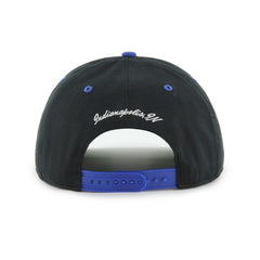 Indianapolis Colts '47 Flection Relaxed Hitch Adjustable Hat - Black - 47 brand