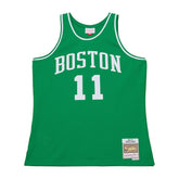 Mitchell & Ness Chuck Cooper Boston Celtics 1950-51 Pioneers Swingman Jersey Kelly Green