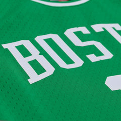 Mitchell & Ness Chuck Cooper Boston Celtics 1950-51 Pioneers Swingman Jersey Kelly Green