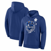 Auston Matthews Toronto Maple Leafs Most Goals in Franchise History Hoodie - Blue | NHL online