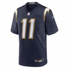 Cameron Dicker Los Angeles Chargers Alternate Game Jersey - Navy - Nike