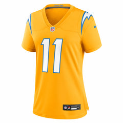 Cameron Dicker Los Angeles Chargers Women's Alternate Game Jersey - Gold - Nike