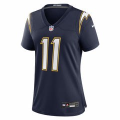 Cameron Dicker Los Angeles Chargers Women's Alternate Game Jersey - Navy - Nike