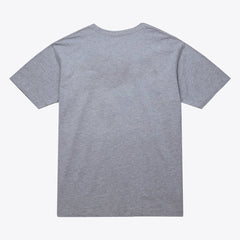 Mitchell & Ness Utah Jazz Unisex Hardwood Classics Arch T-Shirt Heather Gray