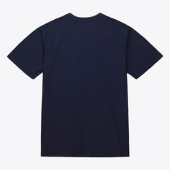 Mitchell & Ness Cleveland Cavaliers Unisex Hardwood Classics Arch T-Shirt Navy