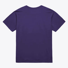 Mitchell & Ness Phoenix Suns Unisex Hardwood Classics Arch T-Shirt Purple