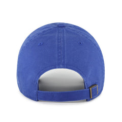 Denver Broncos '47 Clean Up Adjustable Hat - Royal - 47 brand