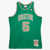 Mitchell & Ness Kevin Garnett Boston Celtics 2007-08 Hardwood Classics Swingman Jersey Kelly Green