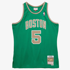 Mitchell & Ness Kevin Garnett Boston Celtics 2007-08 Hardwood Classics Swingman Jersey Kelly Green