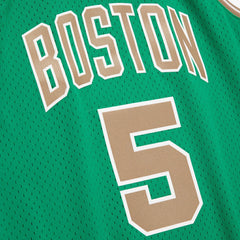 Mitchell & Ness Kevin Garnett Boston Celtics 2007-08 Hardwood Classics Swingman Jersey Kelly Green