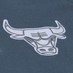 Mitchell & Ness Chicago Bulls Thunderstorm T-Shirt Blue