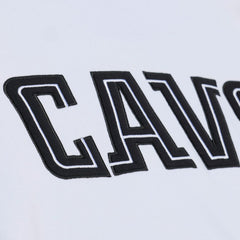 Mitchell & Ness Cleveland Cavaliers Arctic Fleece Sweatshirt White
