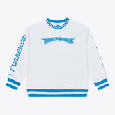 Mitchell & Ness Minnesota Timberwolves Arctic Fleece Sweatshirt White