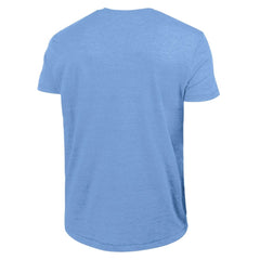 Texas Rangers Champion Cooperstown Wordmark Lockup Tri-Blend T-Shirt Near Me