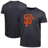 San Francisco Giants Champion Cooperstown Logo Tri-Blend T-Shirt Online