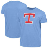 Texas Rangers Champion Cooperstown Logo Tri-Blend T-Shirt Outlet