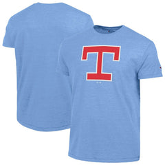 Texas Rangers Champion Cooperstown Logo Tri-Blend T-Shirt Outlet
