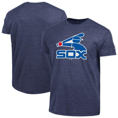 Chicago White Sox Champion Cooperstown Logo Tri-Blend T-Shirt Near Me