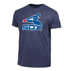 Chicago White Sox Champion Cooperstown Logo Tri-Blend T-Shirt Near Me