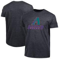 Arizona Diamondbacks Champion Cooperstown Logo Tri-Blend T-Shirt for sale