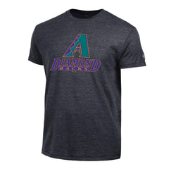 Arizona Diamondbacks Champion Cooperstown Logo Tri-Blend T-Shirt for sale
