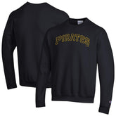 Pittsburgh Pirates Champion Powerblend Wordmark Sweatshirt Outlet