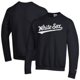 Chicago White Sox Champion Powerblend Wordmark Sweatshirt Sale