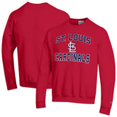 St. Louis Cardinals Champion Heart & Soul Powerblend Sweatshirt for sale