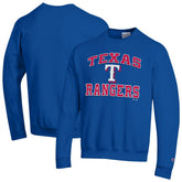 Texas Rangers Champion Heart & Soul Powerblend Sweatshirt Sale